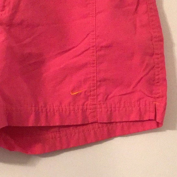 Pink Nike Outdoor Shorts - Picture 2 of 4